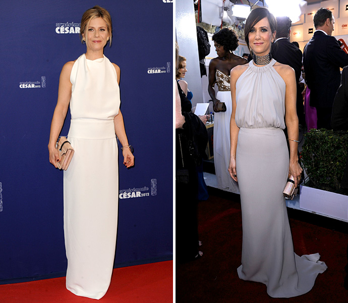 Знаковые платья Balenciaga (фото 3)