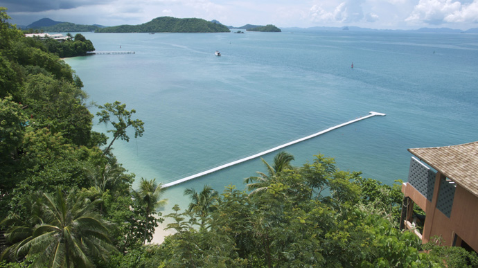 Отель Sri Panwa в Таиланде (фото 11)