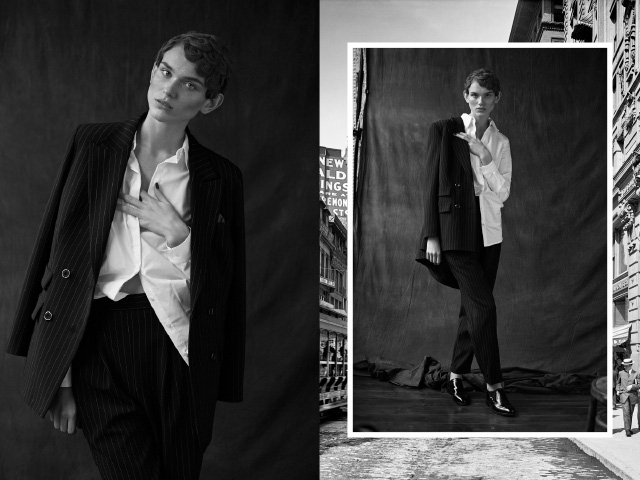 Лукбук: Оксана Он для Trends Brands (фото 1)