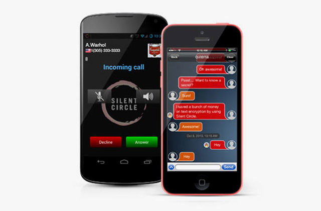 Новый "антишпионский" смартфон Blackphone (фото 1)