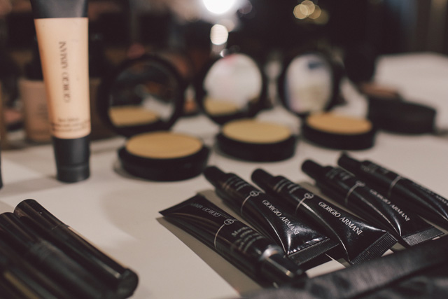 Специальный мужской проект Buro 24/7 и Giorgio Armani: backstage (фото 9)