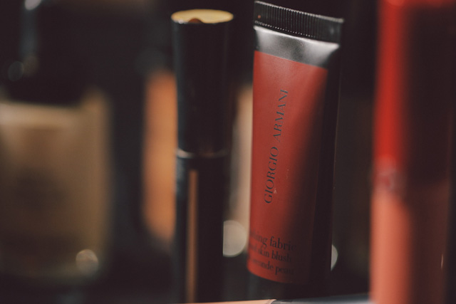 Специальный мужской проект Buro 24/7 и Giorgio Armani: backstage (фото 10)