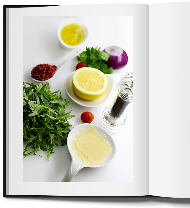 Блюдо недели: телятина с сыром "Пармиджано" от Ильи Благовещенского (фото 1)