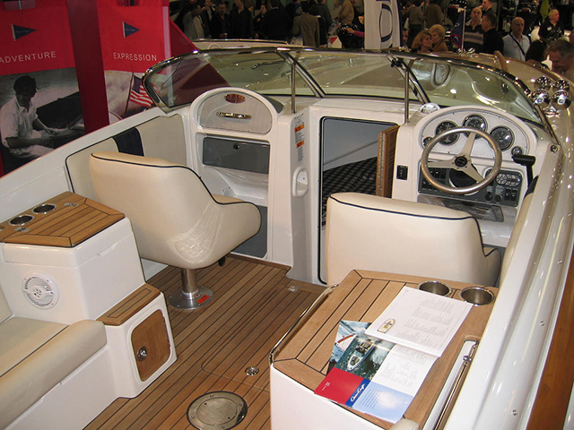 Выставка London Boat Show (фото 1)