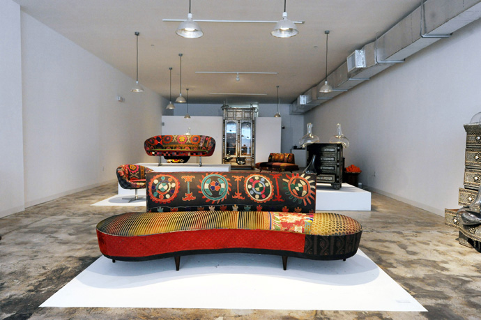 Современный дизайн на Ближнем Востоке (фото 2)