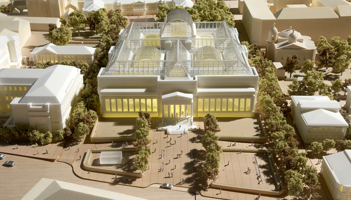 Призрак культурной революции: музеи и театры ждет "омоложение" (фото 3)