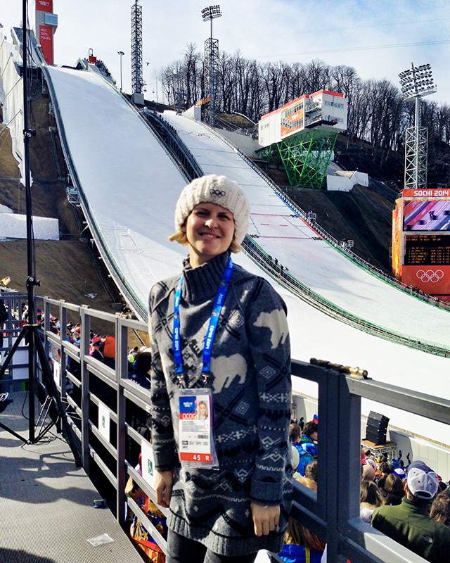 Олимпийский дневник Полины Киценко. Часть V (фото 3)