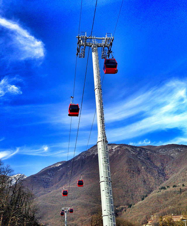 Олимпийский дневник Полины Киценко. Часть V (фото 5)