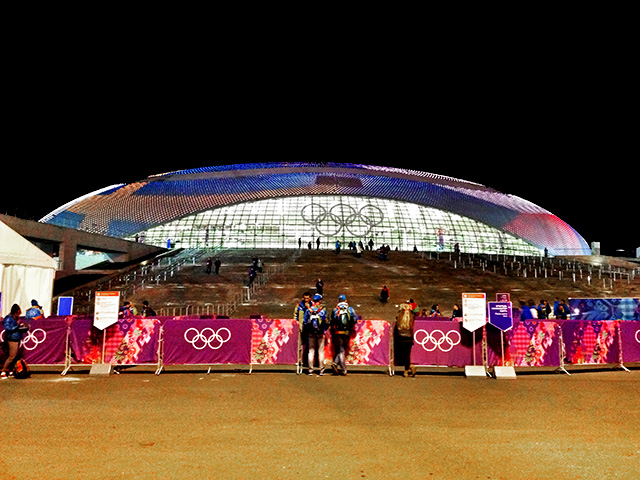 Олимпийский дневник Полины Киценко. Часть V (фото 13)