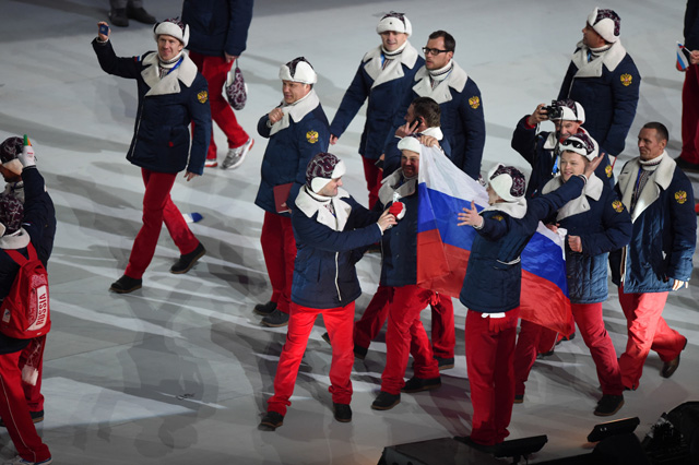 Олимпийский дневник Юлии Бордовских. Часть I (фото 12)