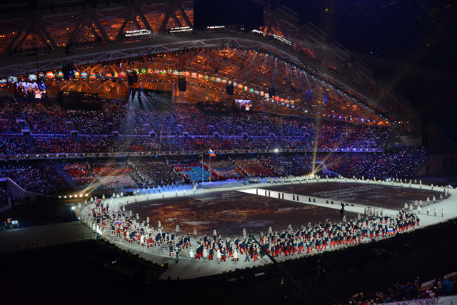 Олимпийский дневник Юлии Бордовских. Часть I (фото 5)