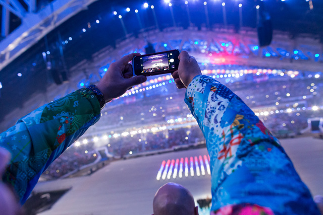 Олимпийский дневник Юлии Бордовских. Часть I (фото 4)