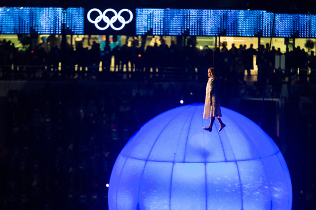 Олимпийский дневник Юлии Бордовских. Часть I (фото 1)