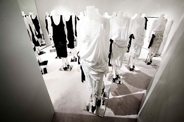 Директор моды W Magazine оформит бутик Prada (фото 2)