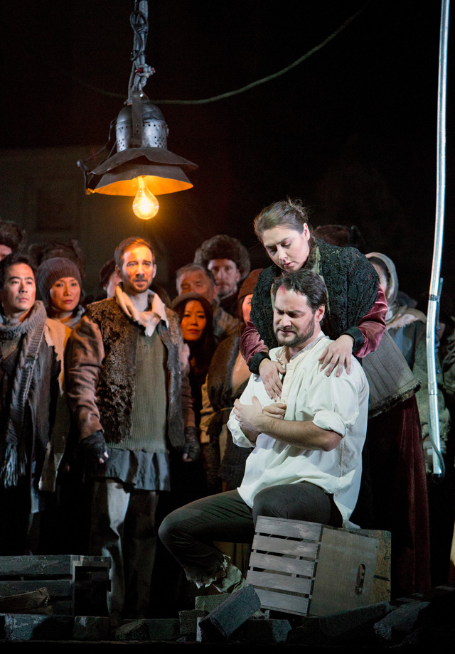 "Князь Игорь": премьера в Метрополитен-опере (фото 3)