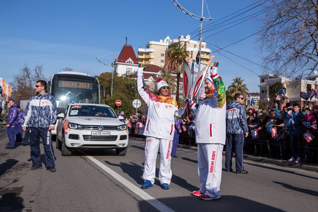Юрий Башмет и Илья Куснирович Олимпийский дневник Юлии Бордовских. Часть I (фото 7)