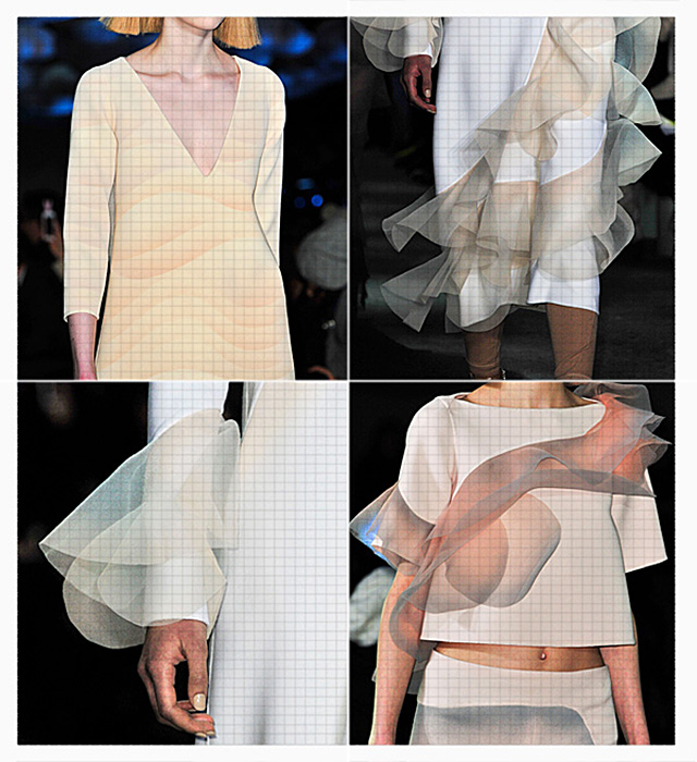 Marc Jacobs осень-зима 2014/15 Тотальный кризис: что случилось с Нью-йоркской неделей моды? (фото 5)