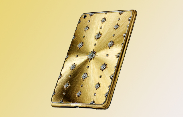 На Baselworld представлены самые дорогие чехлы для iPhone и iPad (фото 1)