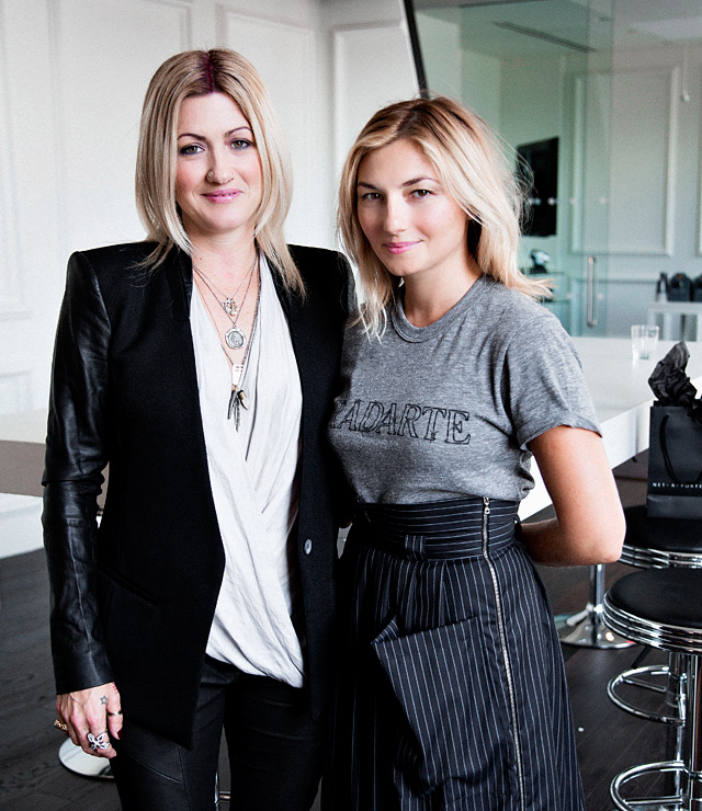 Интервью Buro 24/7: Триш Саммервиль (фото 1)