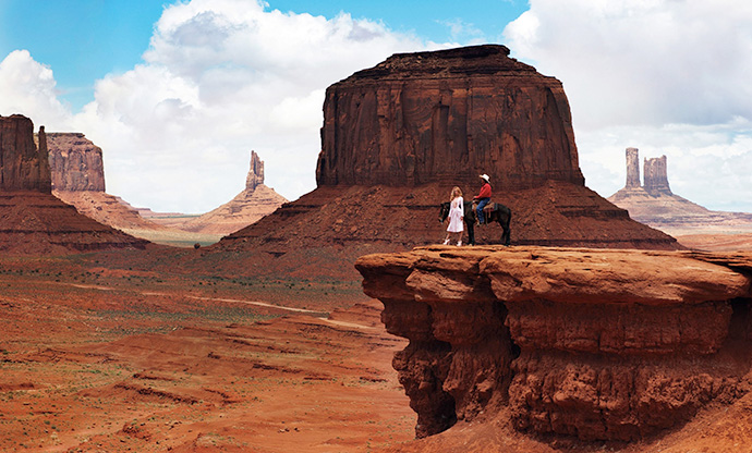 Тенденция: Дикий Запад (фото 14)