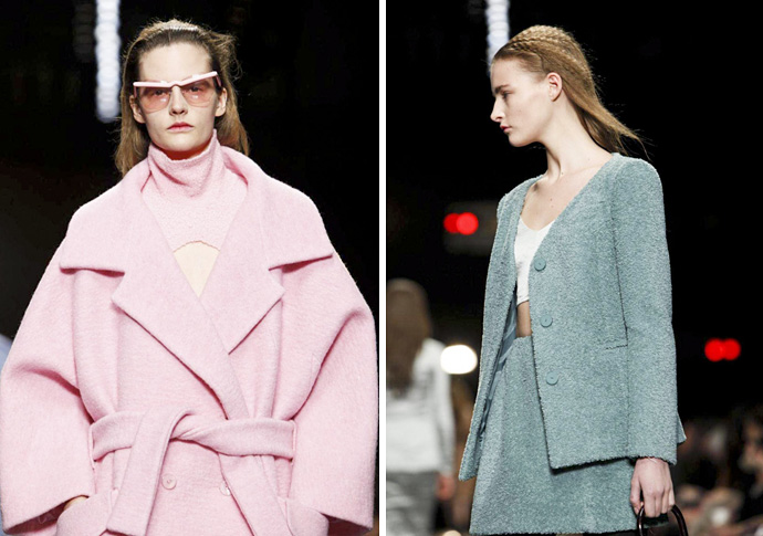 Обзор Buro 24/7: Carven, осень-зима 2013/14 (фото 1)