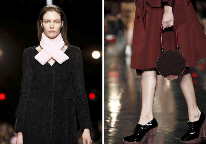 Обзор Buro 24/7: Carven, осень-зима 2013/14 (фото 2)