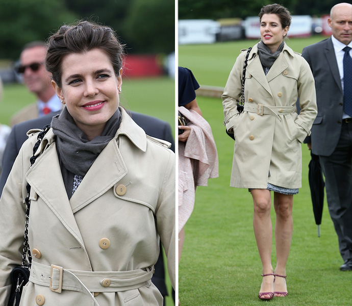 Шарлотта Казираги Шарлотта Казираги