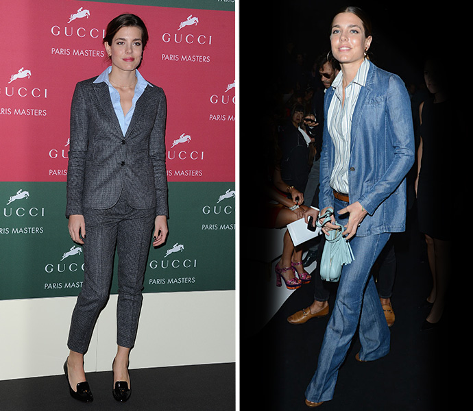 Шарлотта Казираги Шарлотта Казираги