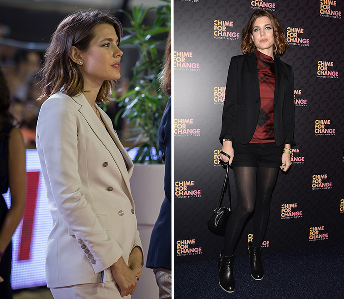 Шарлотта Казираги 4 Шарлотта Казираги 4