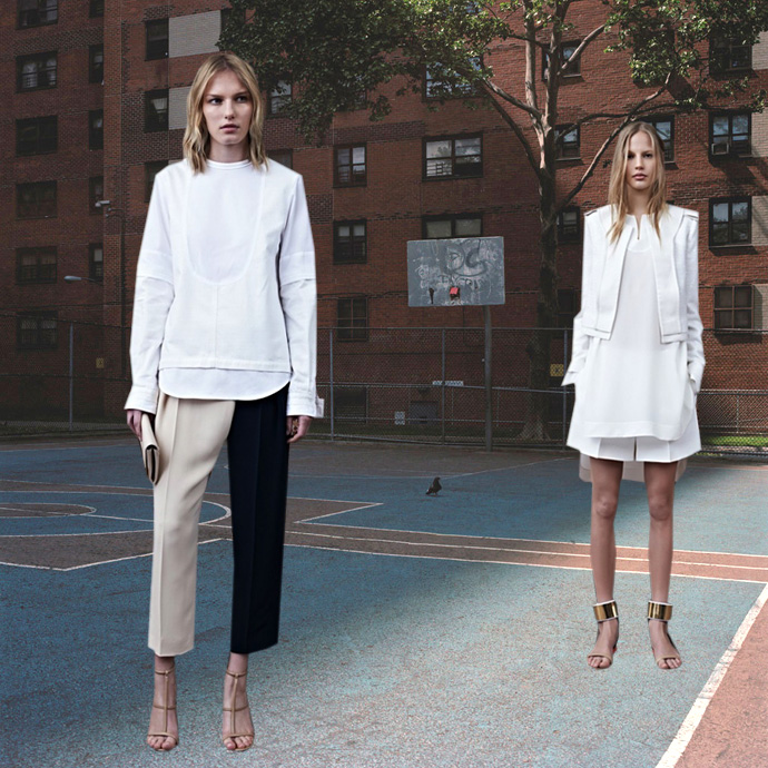 Тенденция: рубашки навыпуск (фото 6)