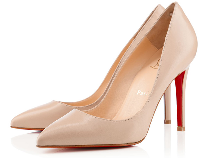 Коллекция Les Nudes Кристиана Лубутена (фото 1)