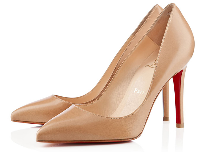 Коллекция Les Nudes Кристиана Лубутена (фото 2)