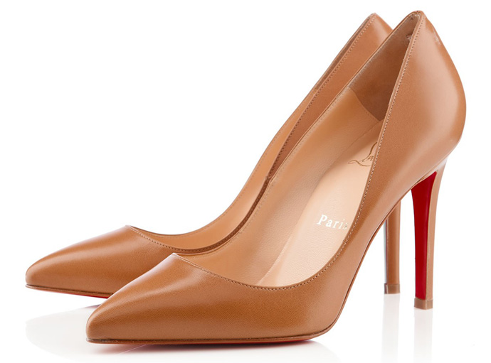 Коллекция Les Nudes Кристиана Лубутена (фото 3)