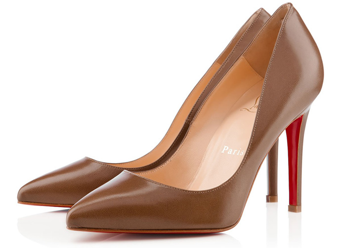 Коллекция Les Nudes Кристиана Лубутена (фото 4)