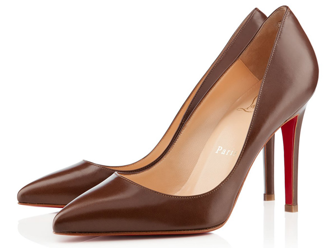 Коллекция Les Nudes Кристиана Лубутена (фото 5)