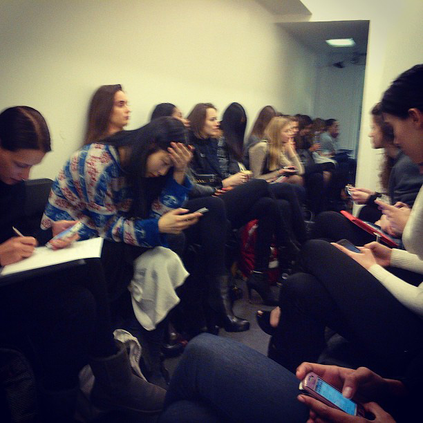 Дневник модели: Ира Николаева о кастингах в Нью-Йорке (фото 2)