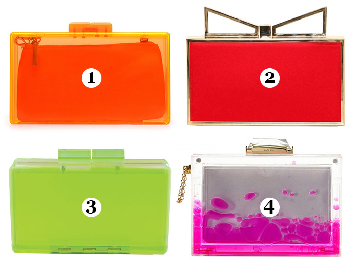 Мы где-то это видели: клатчи Urania Gazelli (фото 4)