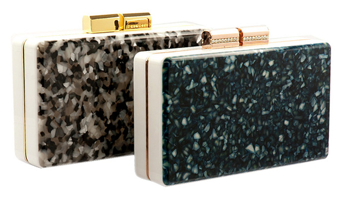 Мы где-то это видели: клатчи Urania Gazelli (фото 5)