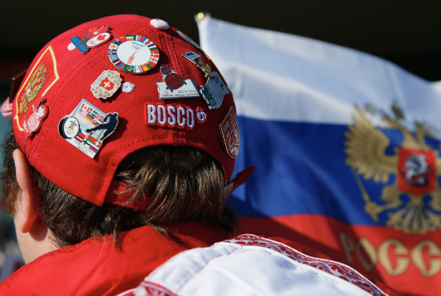 Олимпийский дневник Юлии Бордовских. Часть II (фото 2)