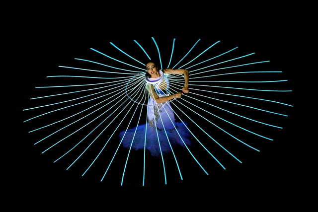 Открытие Олимпийских игр в Сочи: лучшие моменты (фото 6)