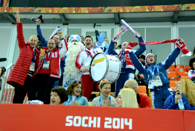 Олимпийский дневник Юлии Бордовских. Часть II (фото 4)