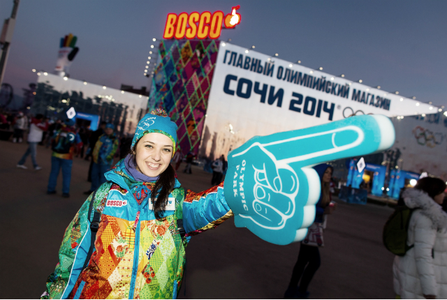 Олимпийский дневник Юлии Бордовских. Часть II (фото 1)