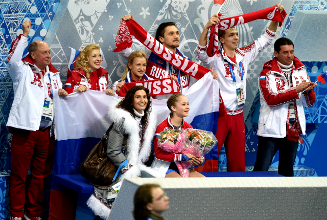 Олимпийский дневник Юлии Бордовских. Часть II (фото 7)