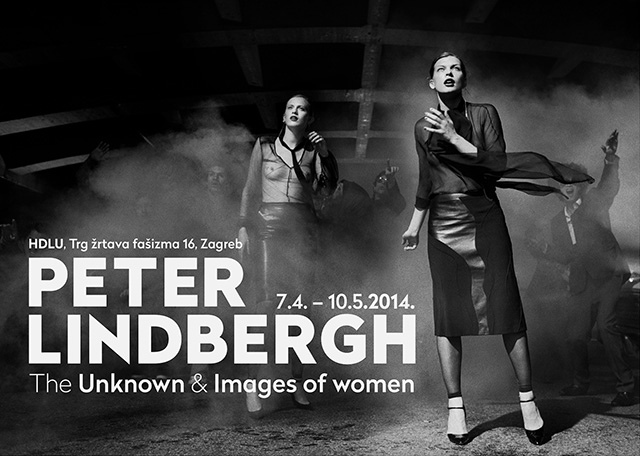 Питер Линдберг: "Vogue в сравнении с Harper's Bazaar был похож на каталог" (фото 1)