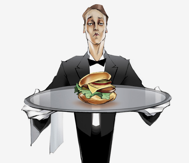 Достучаться до небес: что раздражает нас в ресторанах (фото 1)