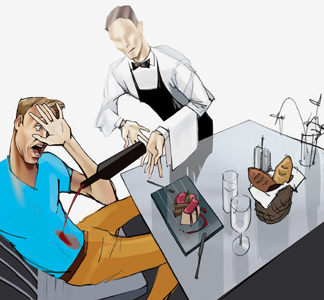 Достучаться до небес: что раздражает нас в ресторанах (фото 2)