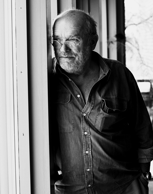 Питер Линдберг: "Vogue в сравнении с Harper's Bazaar был похож на каталог" (фото 3)