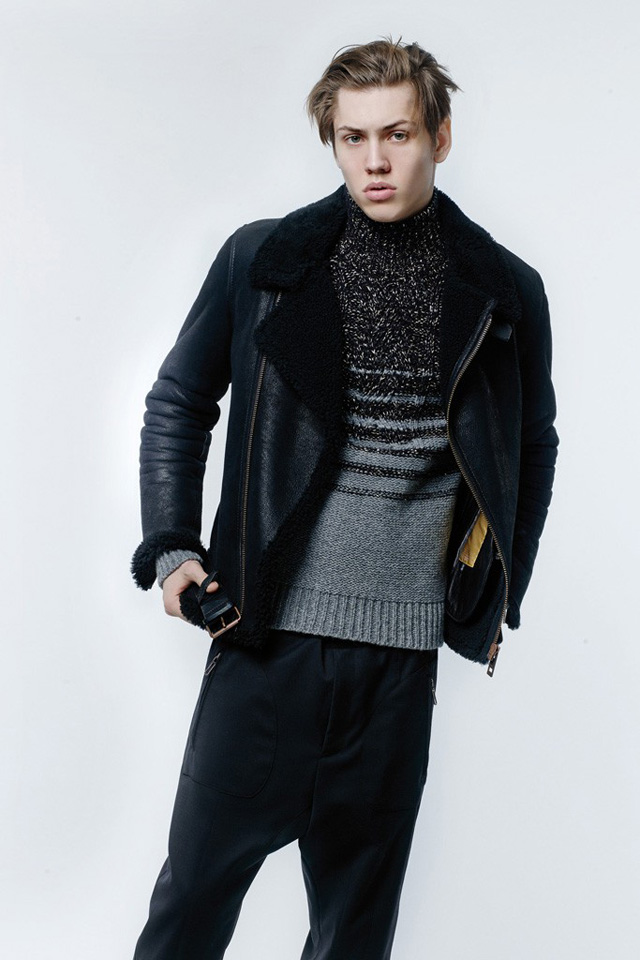 Costume National запустил новую линию (фото 2)