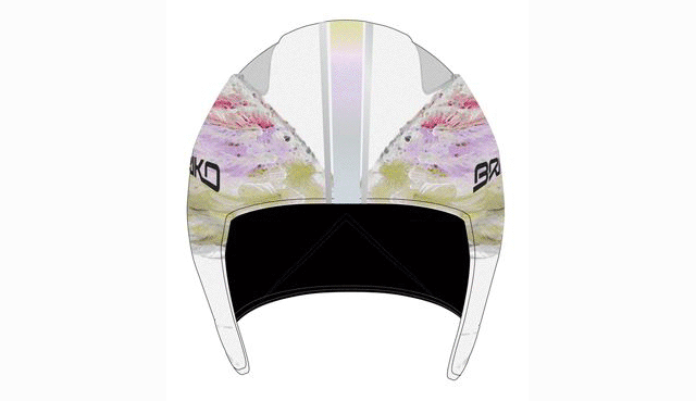 Горнолыжные шлемы Cynthia Rowley х Lindsey Vonn (фото 1)