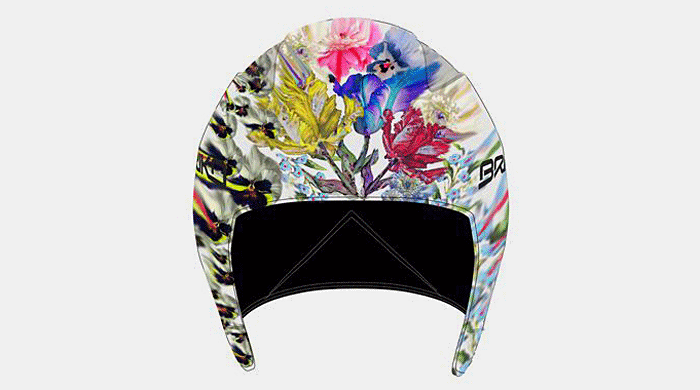 Горнолыжные шлемы Cynthia Rowley х Lindsey Vonn